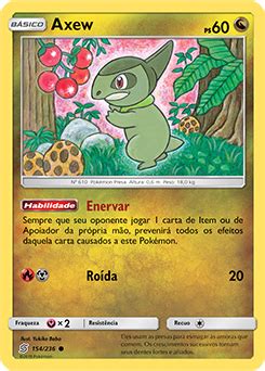 smogon axew|Axew (SM) .
